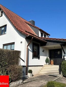Einfamilienhaus im Luftkurort Neustadt (Harz) - Harztor