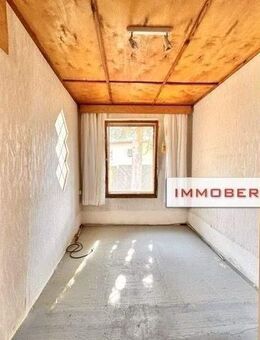 IMMOBERLIN.DE - Herrliches Wochenend- & Freizeitgrundstück mit Bungalow in naturschöner Lage - Grünheide (Mark)
