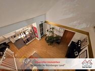 Kapitalanleger aufgemerkt! Gut vermietete 2,5-Zi.-Galerie-Whg. mit Balkon&Kfz-Stpl in Schwarzenbruck - Schwarzenbruck