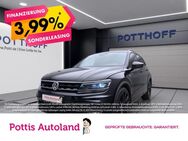 VW Tiguan, 2.0 TDI Highline R-Line Black Style, Jahr 2020 - Hamm