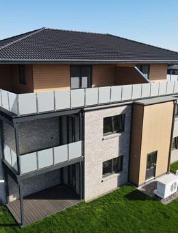 Penthouse-Wohnung zum Kauf! Neubau u. schlüsselfertig inkl. Einbauküche!! - Steinbergkirche