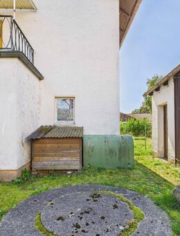 Haus sanierungsbedürftig aber gepflegt ! - Wald (Regierungsbezirk Oberpfalz)