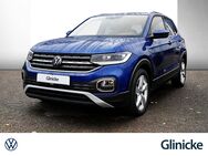 VW T-Cross, 1.0 TSI Style IQ Drive, Jahr 2023 - Bad Langensalza