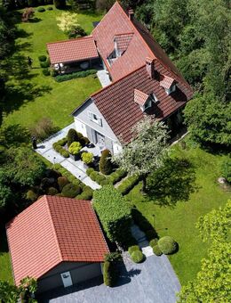Das Zuhause im Paradiesgarten - Gmund (Tegernsee)