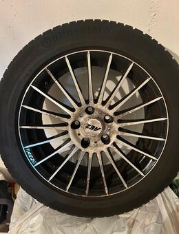 Komplett Rädersatz - Waldkirch