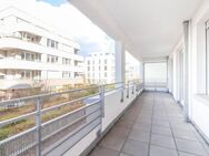 Exklusiv Leben am Rheinufer Süd - Großzügige 4-Zi.-Wohnung mit Balkon + Loggia auf 118m²! - Ludwigshafen (Rhein)