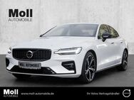 Volvo S60, Ultimate Dark AWD B5 Benzin EU6d digitales Sitze, Jahr 2023 - Wuppertal