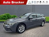 VW Golf VIII Variant Life 2.0 TDI+Alufelgen+Navi+el.Sitze - Marktredwitz