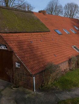 Einzigartiger Gulfhof in Tannenhausen mit Einliegerwohnung, Stallungen und weitläufigem Grundstück - Aurich