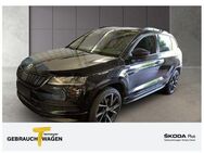 Skoda Karoq 2.0 TDI DSG 4x4 SPORTLINE LED VIRTUAL AHK - Bochum