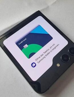 Samsung Galaxy Z Flip 5 512 GB - Wiesbaden