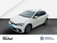 VW Polo, 1.0 TSI Life TravelAssist AppConnect, Jahr 2024 - Gießen