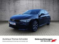 VW Golf, 2.0 TSI VIII R-line AG 3, Jahr 2022 - Reichenbach (Vogtland)