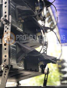 Line Array System DVA T4 dBTechnologies mieten - Wismar