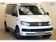 VW T6 California 2.0TDI 150PS DSG Beach Edition LED - Teltow