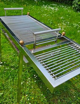 Edelstahlholzkohlegrill - Hagen (Stadt der FernUniversität)