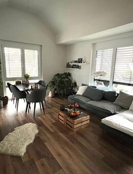 (108-03) 3-Zimmer Dachgeschosswohnung in Abstatt mit Dachterrasse - Abstatt