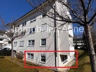 Lichtdurchflutet und ruhig gelegen. Souterrain-Wohnung in Bad Wörishofen! - Bad Wörishofen
