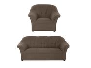 Hamburgs Sofa Outlet ✅ Polstergarnitur SET Braun ✅ Neu & Sofort - Hamburg Hamburg-Mitte