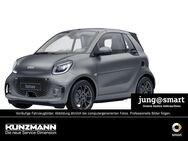 smart EQ fortwo cabrio, pulse exclusive Brabus Felge, Jahr 2021 - Aschaffenburg