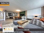 ***Besondere 3 Zimmer Erdgeschosswohnung mit Whirlpool, Terrasse & Garage in Hetjershausen** * - Göttingen