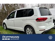 VW Touran, 1.5 l TSI GOAL 150, Jahr 2022 - Herborn (Hessen)