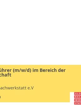 Geschäftsführer (m/w/d) im Bereich der Sozialwirtschaft - München