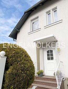 Doppelhaushälfte zum Selbstverwirklichen - Kriebstein