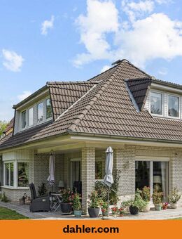 Einfamilienhaus in ausgezeichneter Stadtlage - Hannover