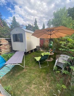 Urlaub im Bauwagen - Camping/Glamping - Panketal