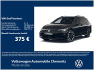 VW Golf Variant, R-Line TDI Business IQ LIGHT, Jahr 2022 - Chemnitz