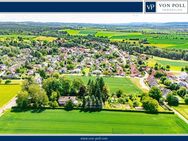 Einzigartige Villa mit parkähnlichem Grundstück und Poolhaus - Bad Rodach
