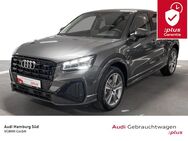 Audi Q2, 30 TDI S line LM18, Jahr 2024 - Hamburg