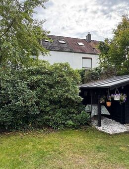 Junge Familie findet Doppelhaushälfte in ruhiger Wohnlage - Schwarzenbruck