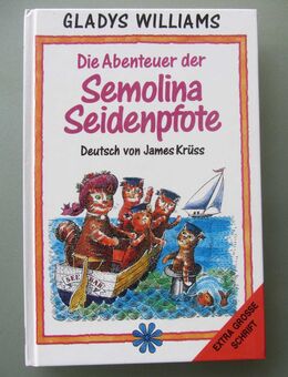 Gladys Williams: Die Abenteuer der Semolina Seidenpfote - Münster