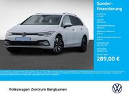 VW Golf Variant VIII 2.0 MOVE AHK CAM ACC ALU NAVI - Bergkamen