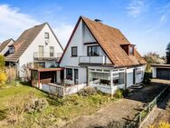 Ruhige Lage: Solides Einfamilienhaus in Schellhorn - Schellhorn