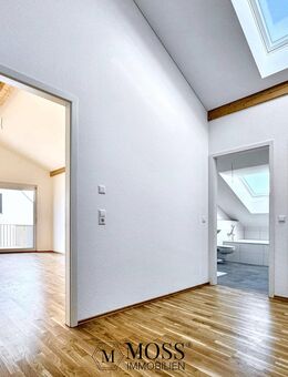 Traumhaftes Neubau-Penthouse in Konstanz - Lichtdurchflutet, Modern und eigenem Lift - Konstanz