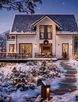 Ihr modernes Bien-Zenker Haus in Haibach inkl. Grundstück, Bodenplatte und KfW55 - Haibach (Regierungsbezirk Unterfranken)