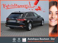 Audi A4, Avant Sport 40 TFSI S-line Exter, Jahr 2019 - Bautzen Zentrum