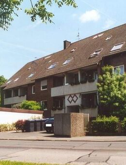 ***Wohnung mit Loggia und Saarblick*** - Konz