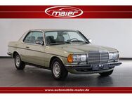 Mercedes-Benz 280 CE Automatik-Schiebedach-el. FH- - Bebra