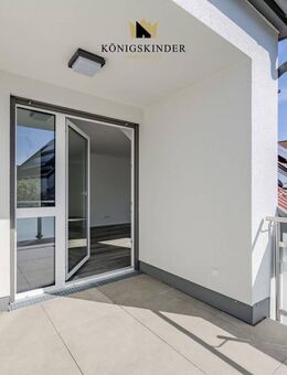 Maisonette-Highlight: 4 Zimmer, zwei Etagen, Südbalkon - Erstbezug in Filderstadt - Filderstadt