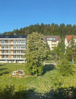 4 Zimmer Eigentumswohnung inkl. Stellplatz & auf Wunsch mit 450m² Garten - Villingen-Schwenningen