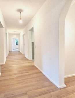 Traumhafte 4-Zimmer-Wohnung mit großem Garten und Weitblick - Ansbach