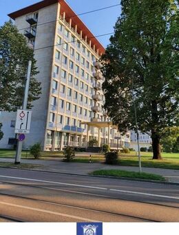 Die perfekte Wohlfühlwohnung mit optimaler Raumaufteilung in Uni-Nähe! - Dresden