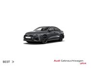 Audi A3, Limousine S line 35 TFSI, Jahr 2021 - Mühlheim (Main)