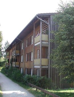 Schöne 2-Zimmer-Wohnung in Pfaffenhofen - Pfaffenhofen (Ilm)