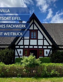 LAGE + LAGE + LAGE - Landhausvilla mit WEITBLICK! - Hümmel