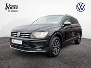 VW Tiguan, 2.0 TDI Allspace Comfortline, Jahr 2021 - Uelzen